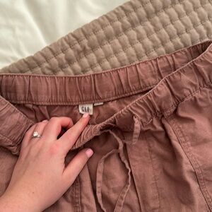 Gap Linen Pants